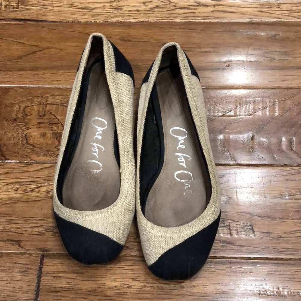 Toms ballet flats